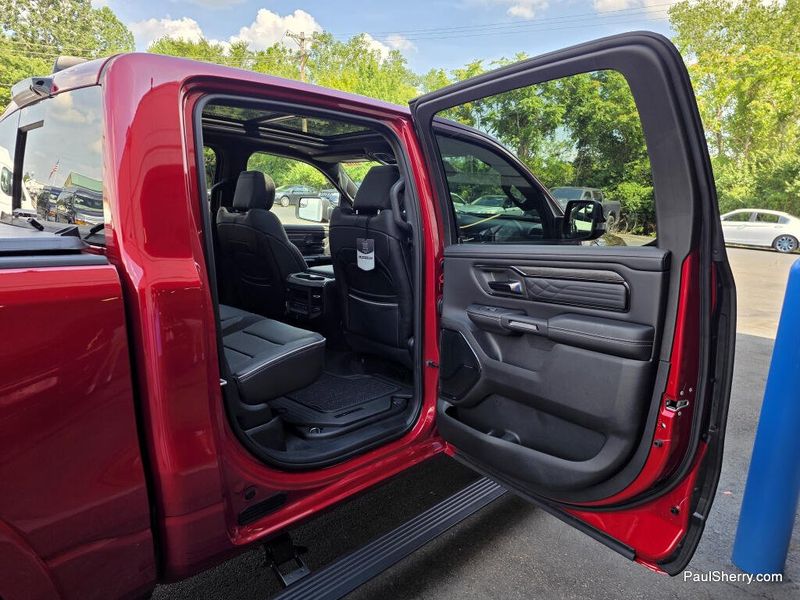 New 2026 RAM 1500 Limited Crew Cab 4x4 5'7' Box