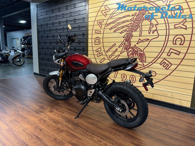 2024 Triumph Scrambler 400 XImage 6