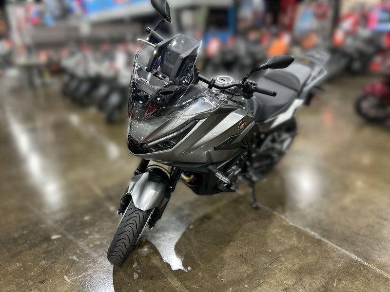 New 2026 Honda NT1100 DCT Image 22