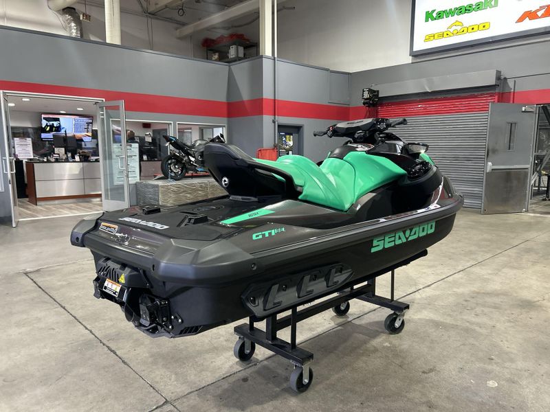 New 2026 Sea-Doo GTI SE 170  (SOUND SYSTEM) Image 14
