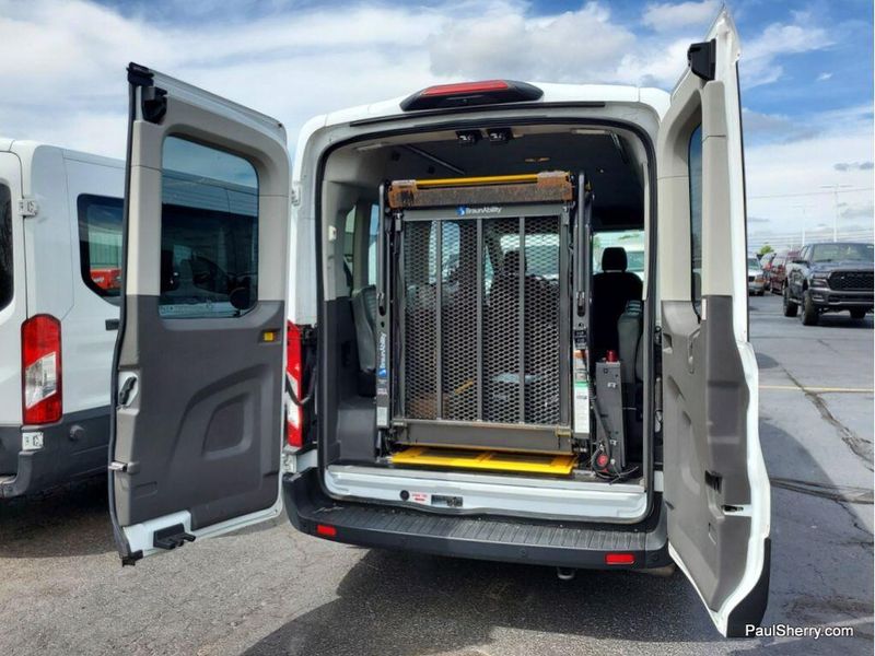 2020 Ford Transit-350 Passenger Van XLImage 8