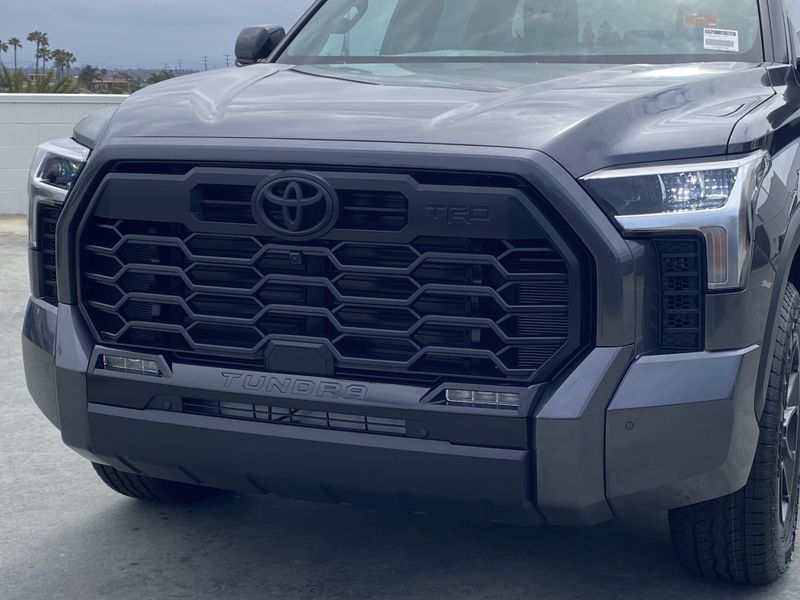 2025 Toyota Tundra LimitedImage 7