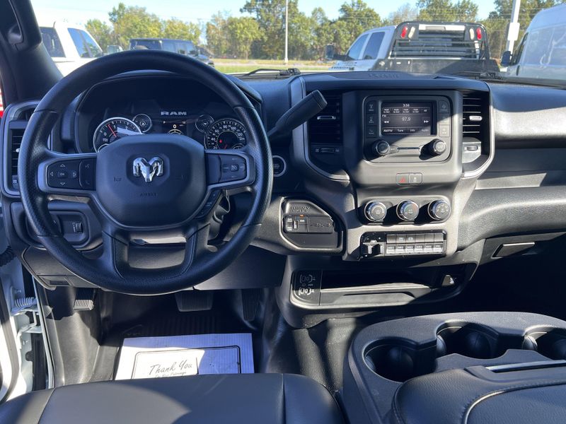 Used 2024 RAM 4500 Chassis TradesmanImage 17