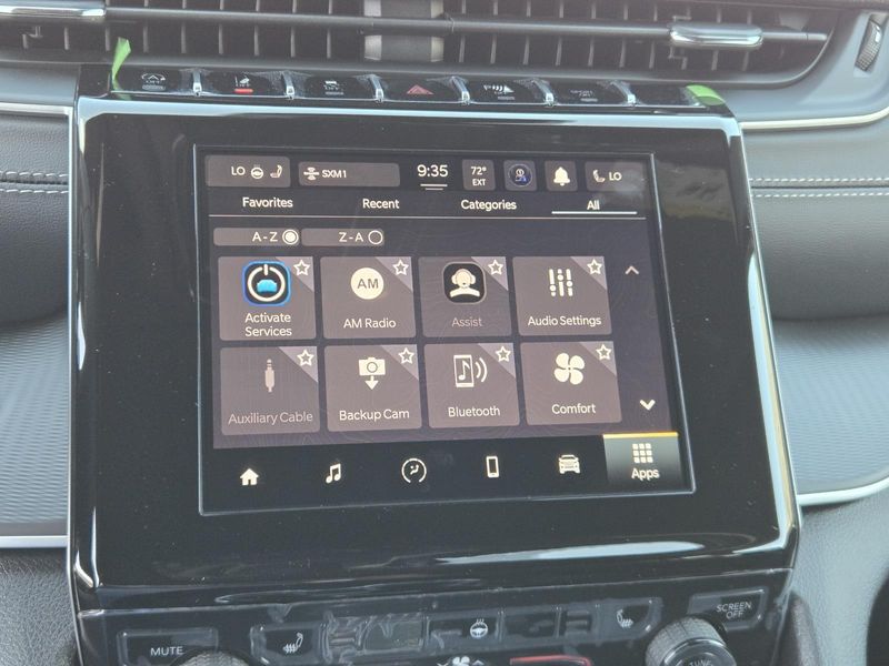 New 2026 Jeep Grand Cherokee L Laredo X 4x2