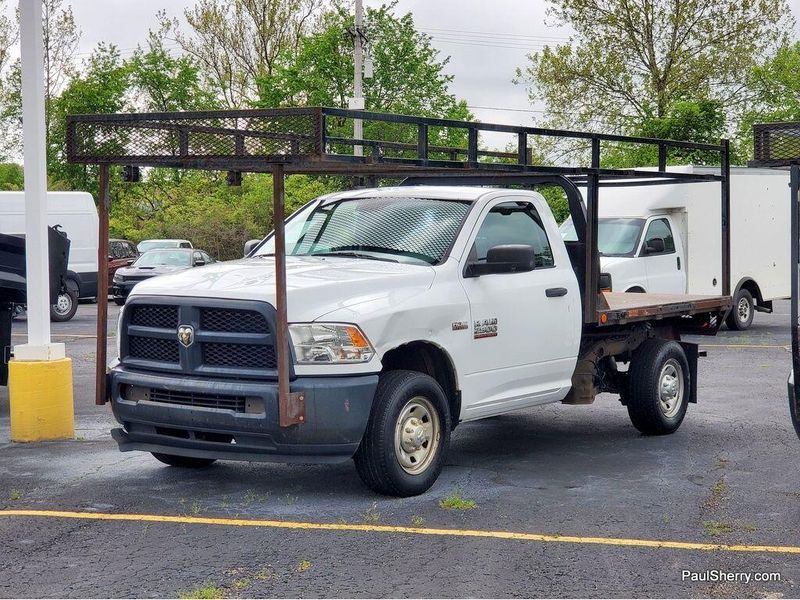 2018 RAM 2500 TradesmanImage 4