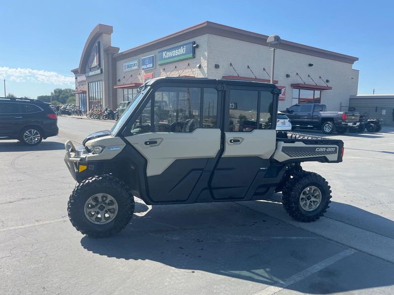 2025 Can-Am DEFENDER MAX LTD HD10 