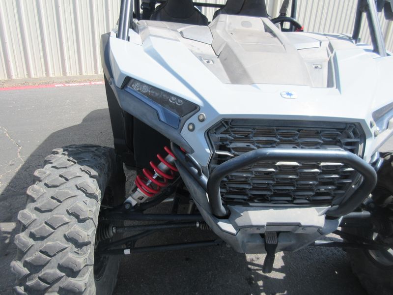 USED 2025 POLARIS RZR XP 4 1000 PREMIUM Image 9