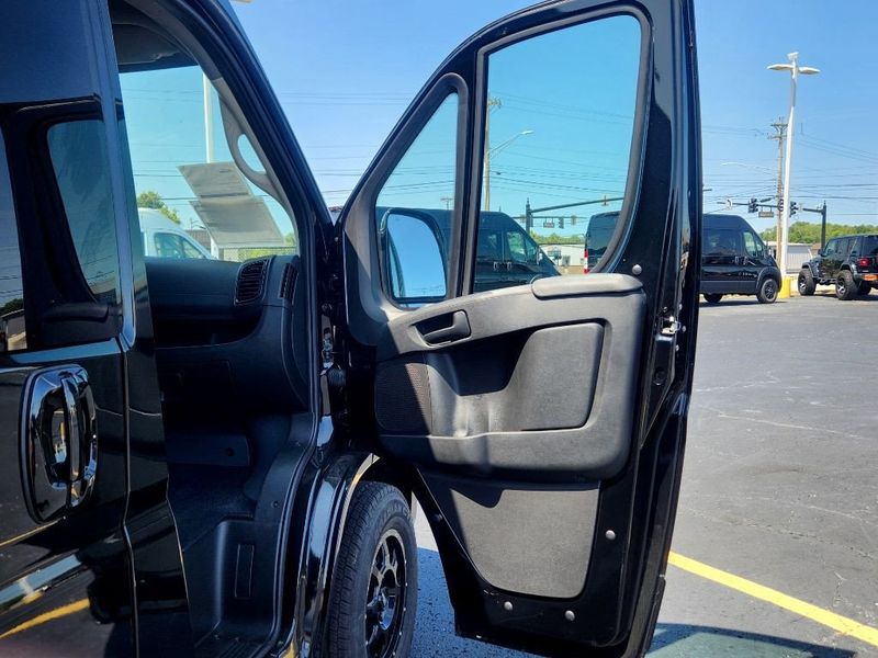 2023 RAM Promaster 3500 Window Van High Roof 159