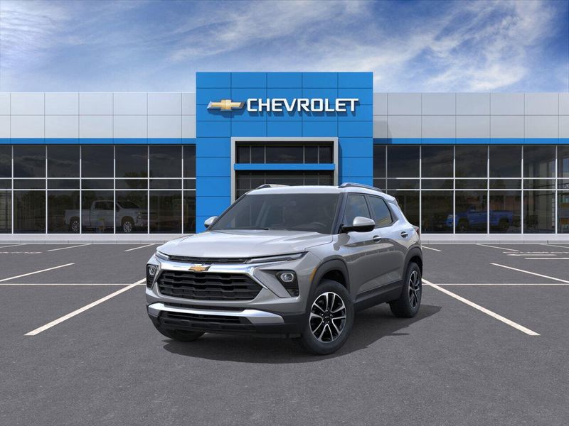 New 2026 Chevrolet Trailblazer LTImage 8