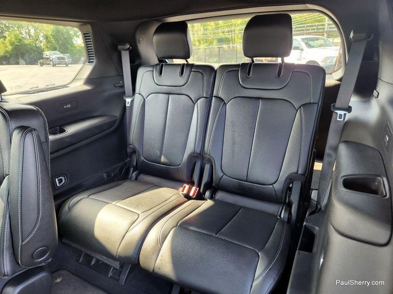 Used 2024 Jeep Grand Cherokee L Limited Black