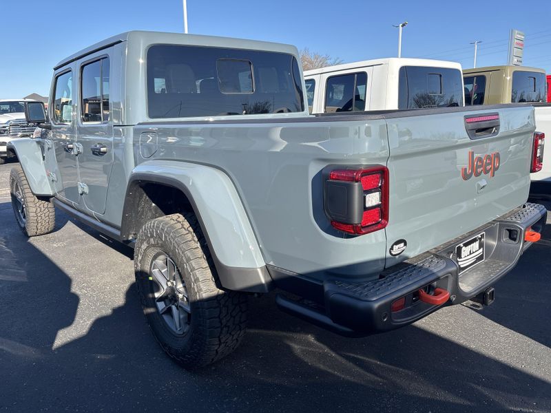 New 2026 Jeep Gladiator Mojave X 4x4Image 10