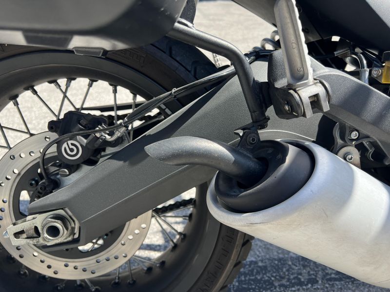 2017 Ducati Scrambler Urban Enduro 