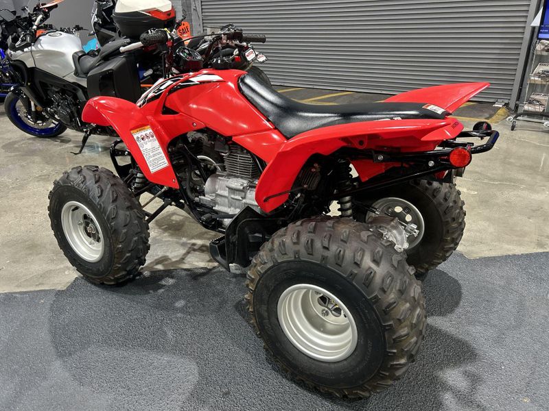 2019 Honda TRX250X  in a BLACK exterior color. Del Amo Motorsports of Redondo Beach (424) 390-7811 delamomotorsports.com 