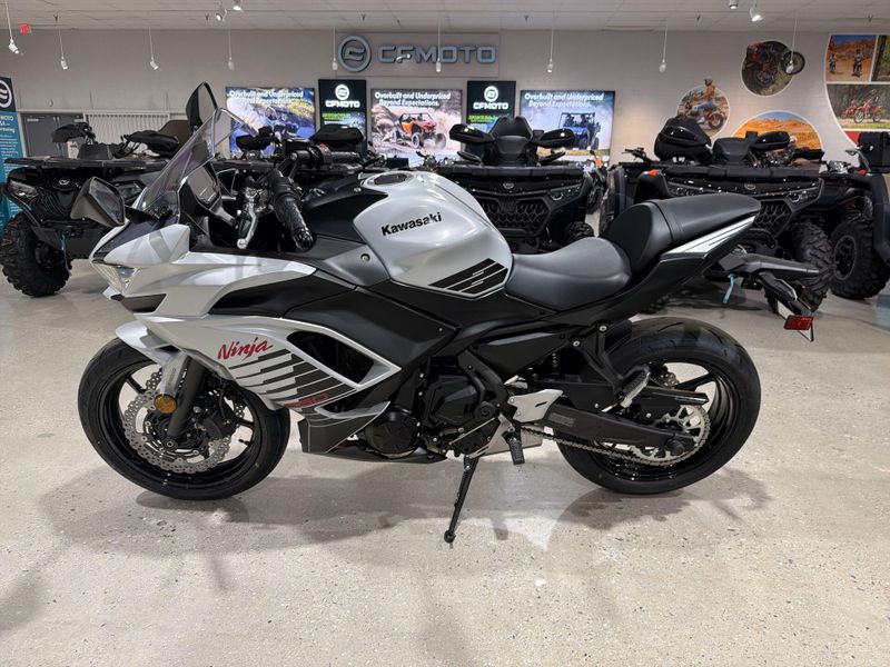 New 2026 Kawasaki NINJA 650 ABS Image 14
