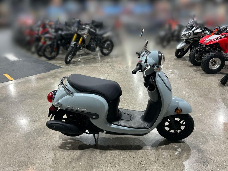 Used 2022 Honda Metropolitan Image 20