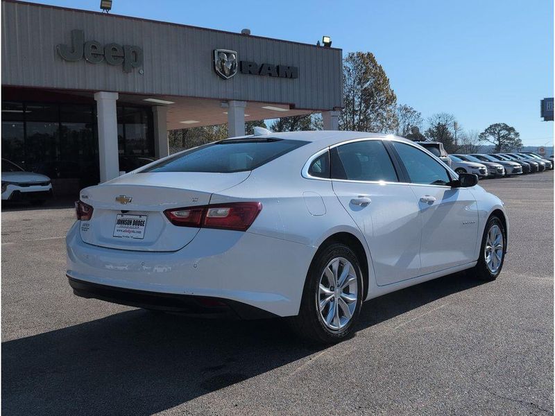 Used 2024 Chevrolet Malibu LTImage 5