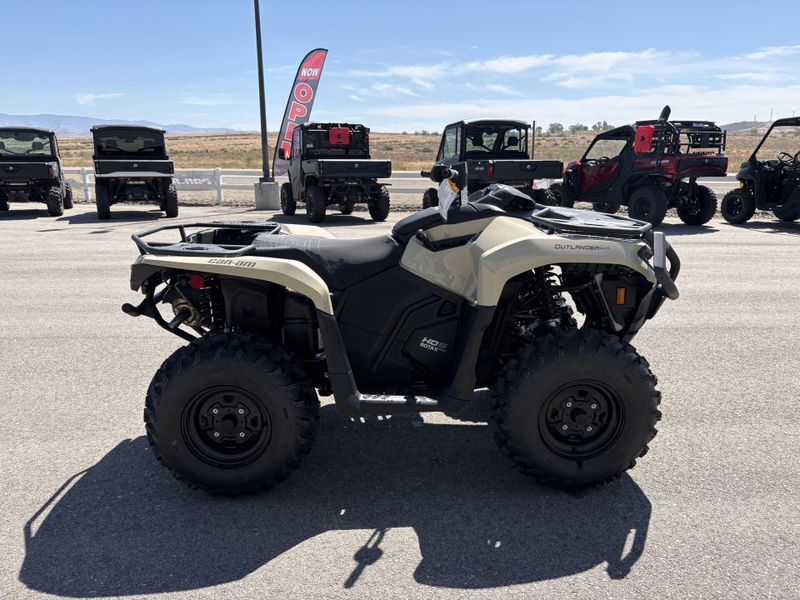 New 2026 Can-Am OUTLANDER PRO HD5 