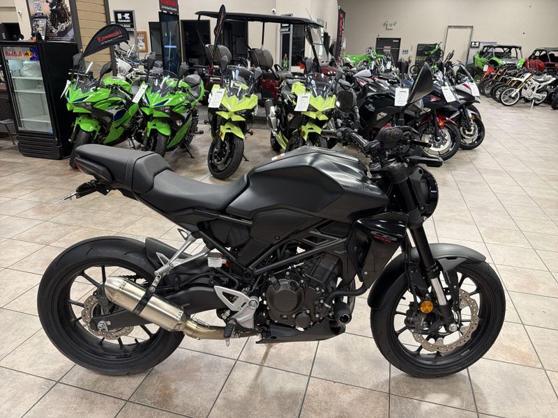 Used 2023 Honda CB300R ABS Image 10