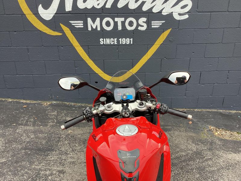 Used 2025 Ducati Panigale V2 