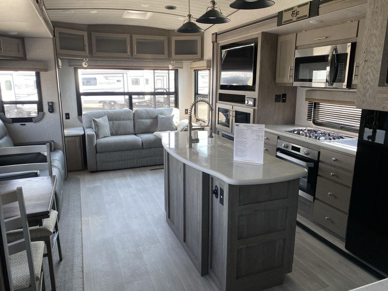 New 2027 NORTHWOOD MFG Arctic Fox NXT 365VSImage 7