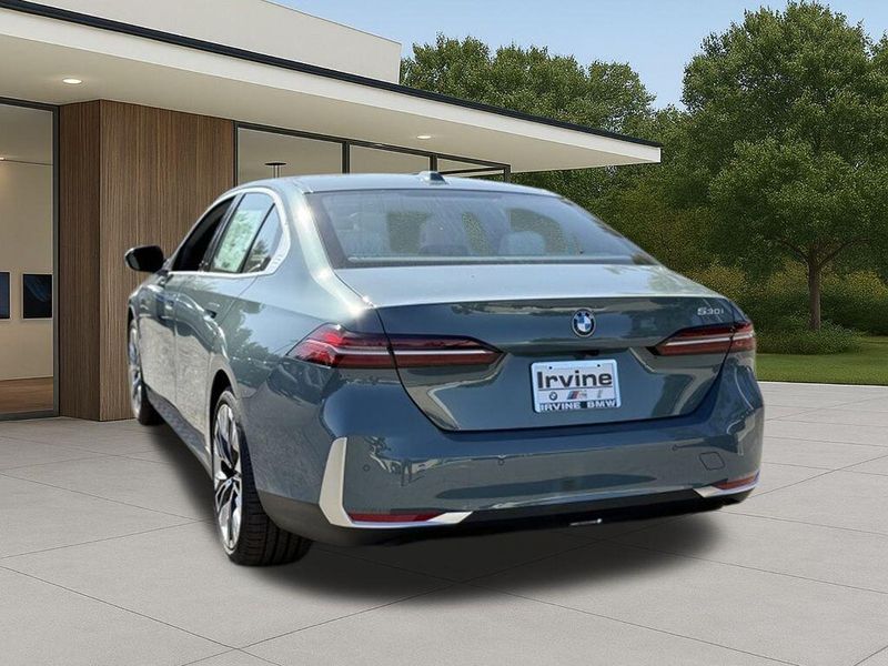 New 2026 BMW 5 Series 530iImage 11