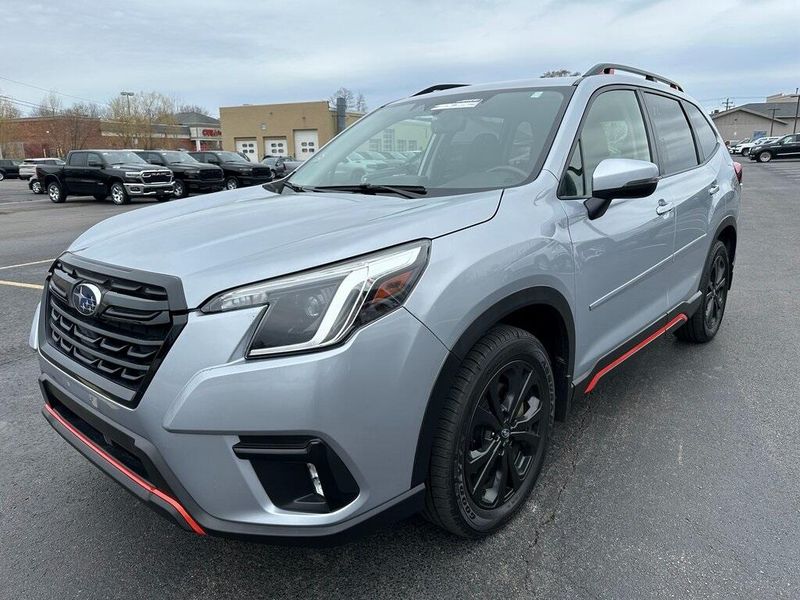 2022 Subaru Forester SportImage 8