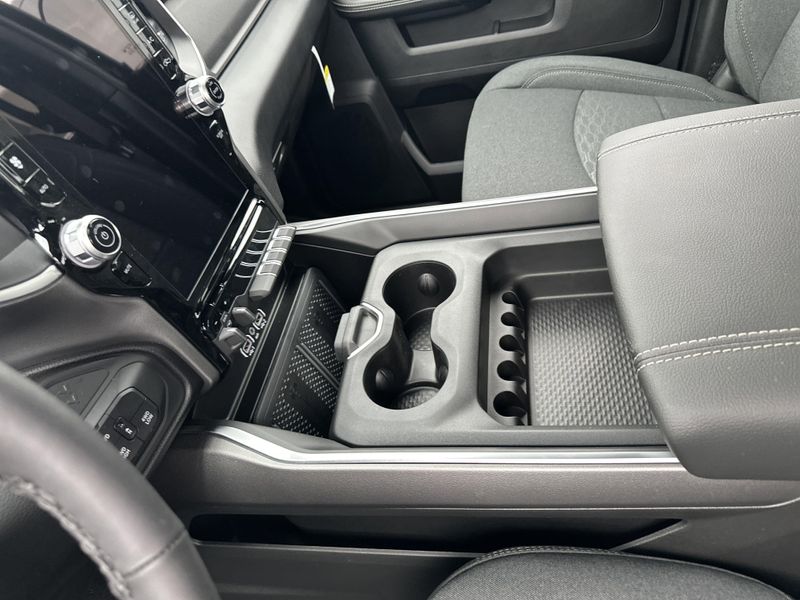 New 2025 RAM 2500 Big Horn Crew Cab 4x4 6