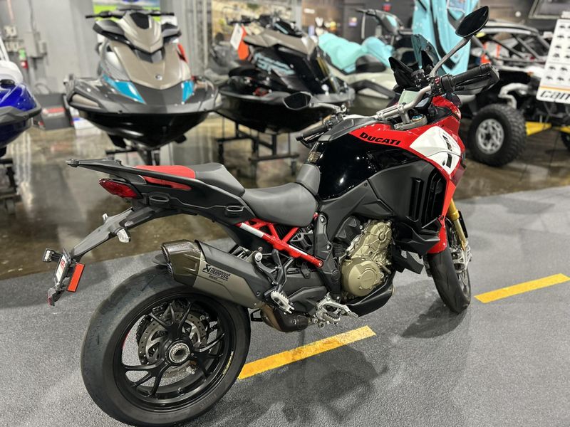 Used 2023 Ducati MULTISTRADA V4 PIKES PEAK Image 7