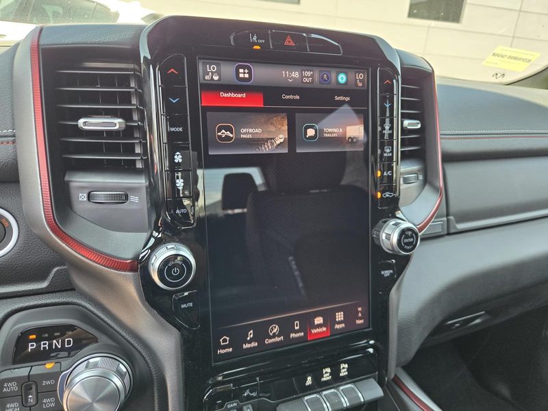 New 2026 RAM 1500 Rebel Crew Cab 4x4 5'7' Box