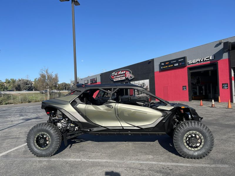 New 2026 Can-Am MAVERICK R MAX X RC 999T DCT 