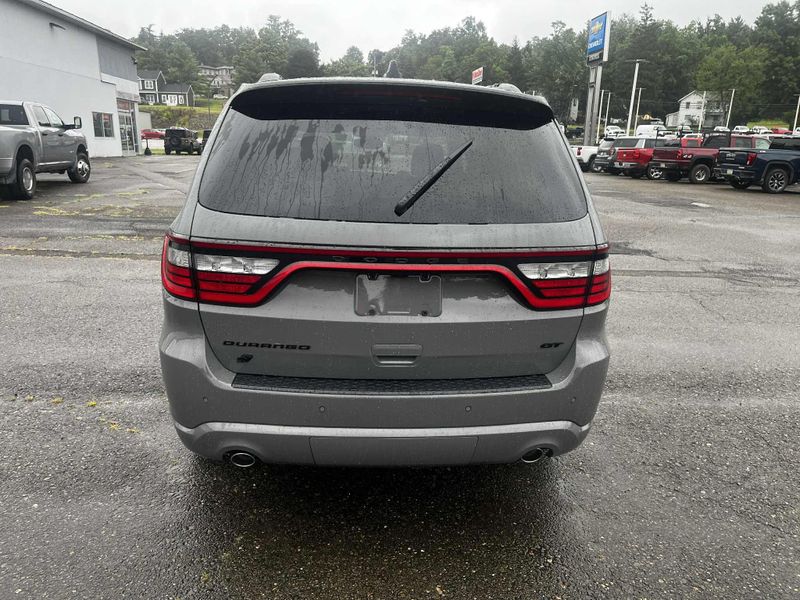 2026 Dodge Durango GT photo 3