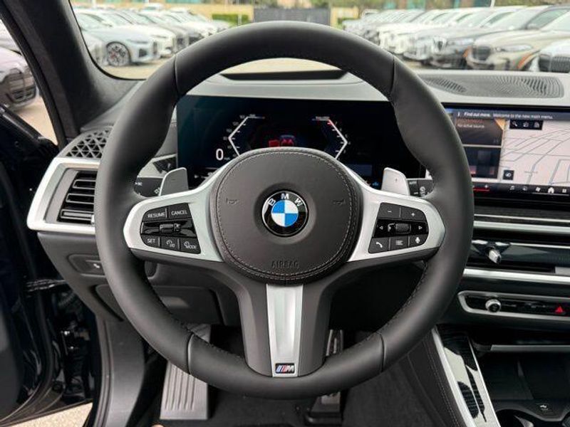 New 2026 BMW X5 sDrive40iImage 21