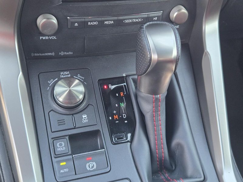 Used 2021 Lexus NX 300 F SPORT FWD