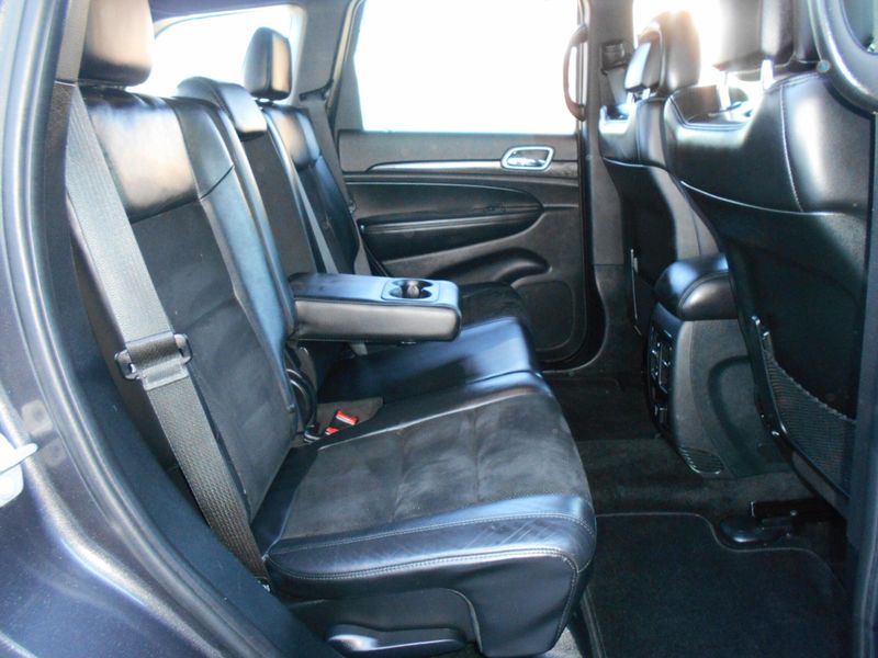 2018 Jeep Grand Cherokee AltitudeImage 29