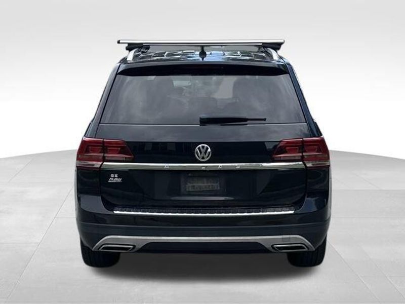 2019 Volkswagen Atlas 2.0T SE w/Technology