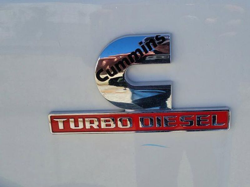 New 2025 RAM 5500 Chassis Cab Tradesman