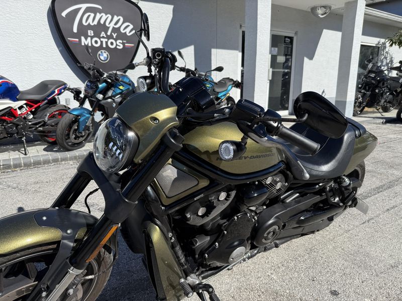 2016 Harley-Davidson V Rod Night Rod Special