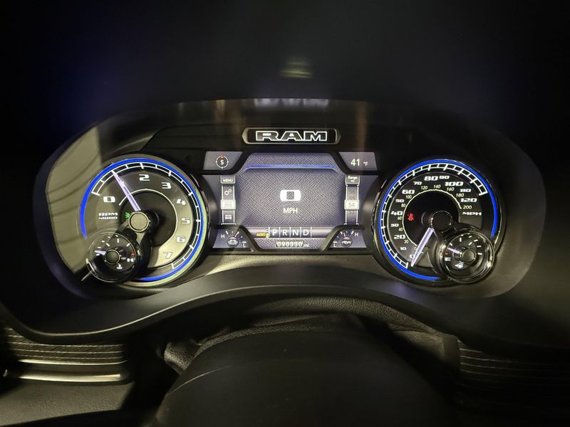 Used 2020 RAM 1500 Limited in a Ivory White Tri Coat Pearl Coat exterior color and Blackinterior. Thys Motor Company 319-318-6640 thysmotorco.com 