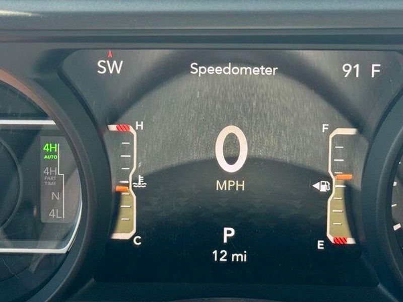 New 2026 Jeep Wrangler 4-door Moab 392Image 15