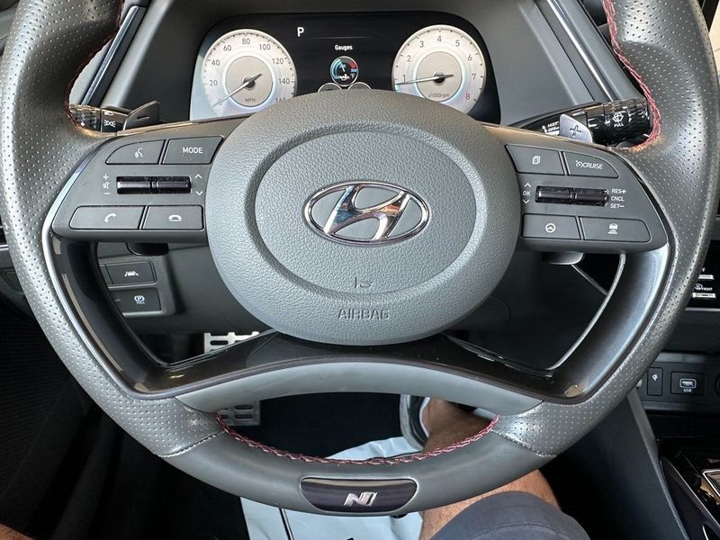 2021 Hyundai Sonata N LineImage 3