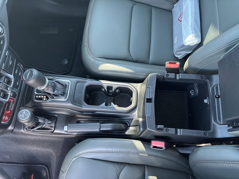 New 2026 Jeep Gladiator Mojave X 4x4Image 29