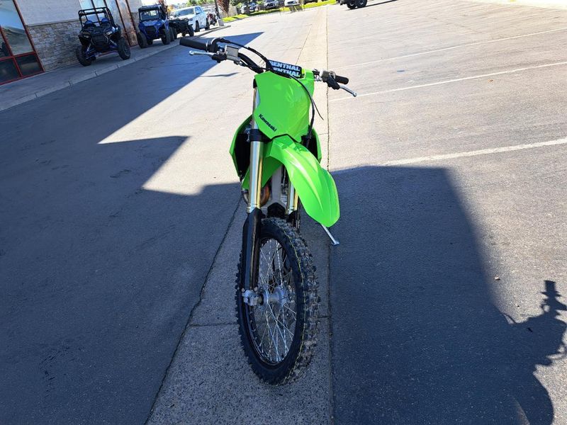 2025 Kawasaki KX 450X 
