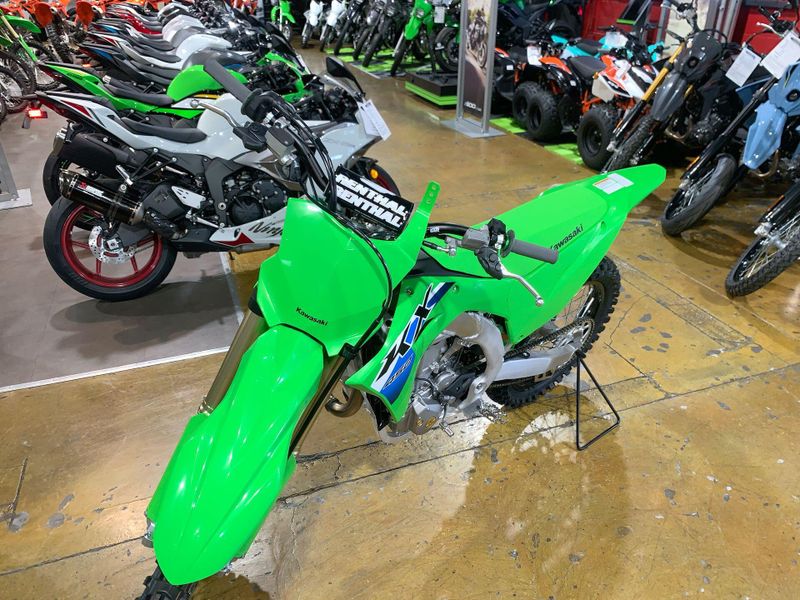 New 2026 Kawasaki KX 250 Image 20