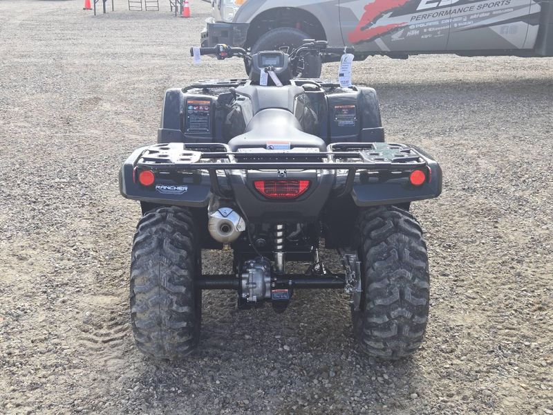 New 2027 Honda RANCHER 4X4 Image 7