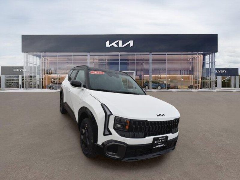 New 2027 Kia Seltos X-Line SImage 10