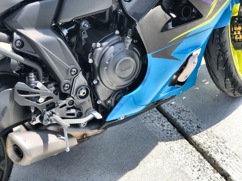 New 2026 Yamaha YZF-R7 Image 20