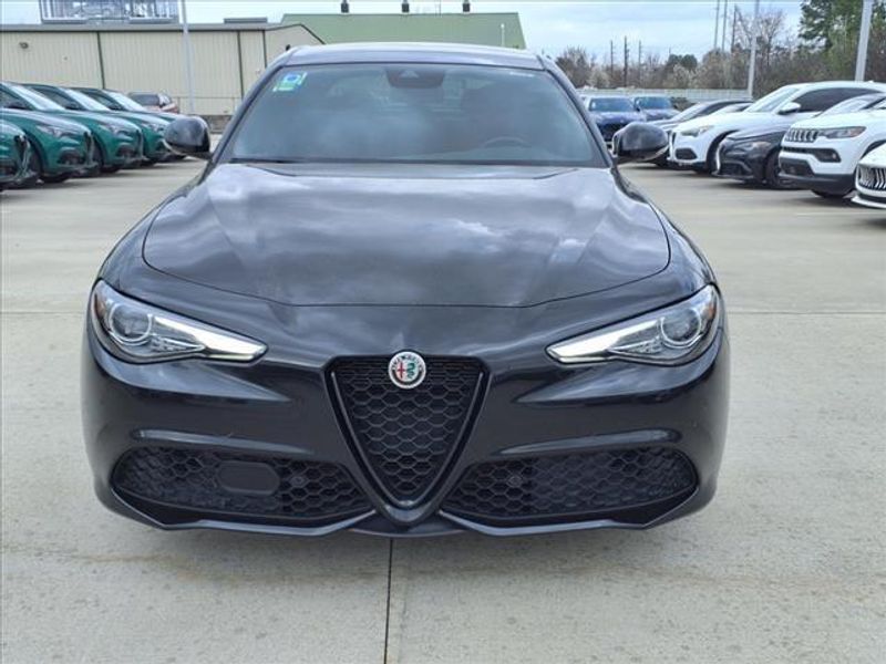 2022 Alfa Romeo Giulia VeloceImage 12