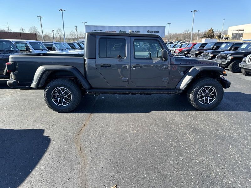 2024 Jeep Gladiator Rubicon 4x4Image 5