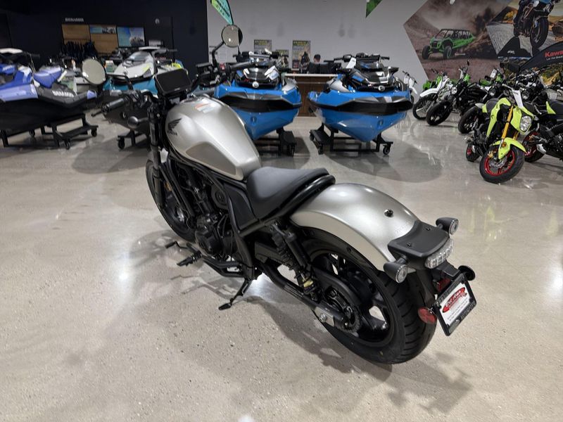 New 2026 Honda REBEL 1100 Image 15
