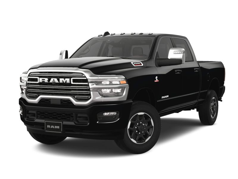 2025 RAM 2500 Laramie Crew Cab 4x4 6